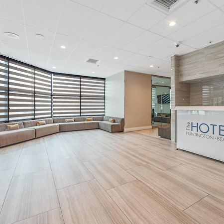 Hotel Huntington Beach Exteriér fotografie