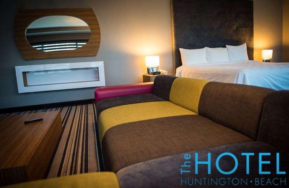 Hotel Huntington Beach Pokoj fotografie