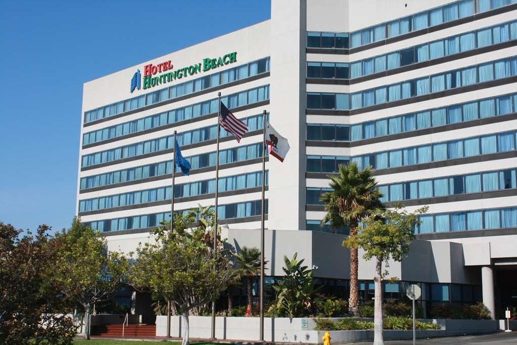 Hotel Huntington Beach Exteriér fotografie