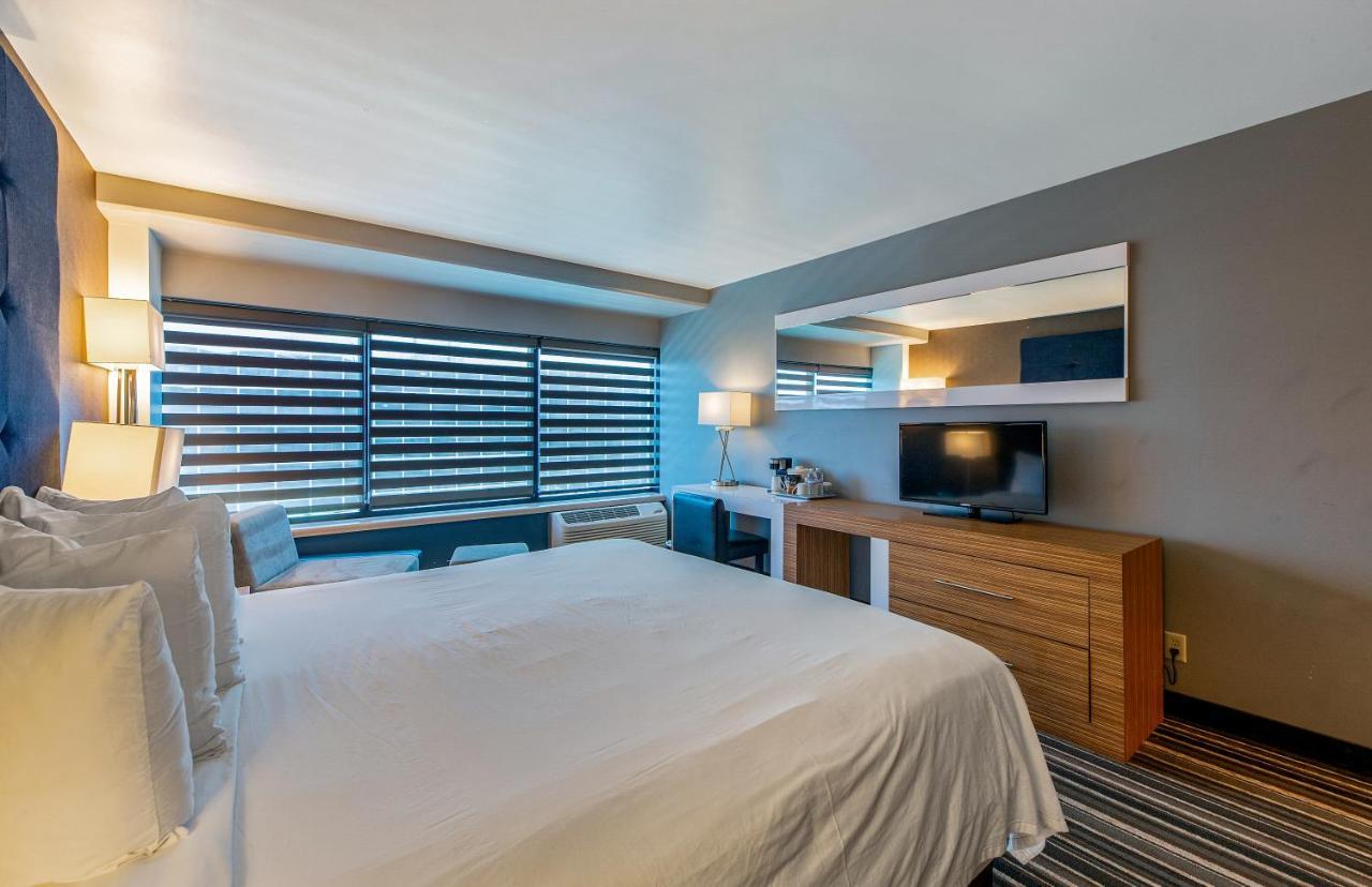 Hotel Huntington Beach Exteriér fotografie