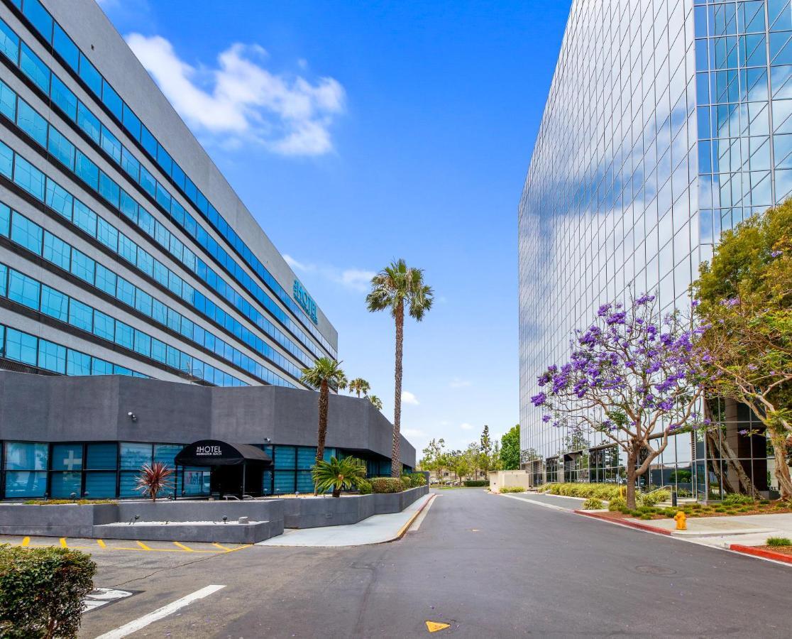 Hotel Huntington Beach Exteriér fotografie