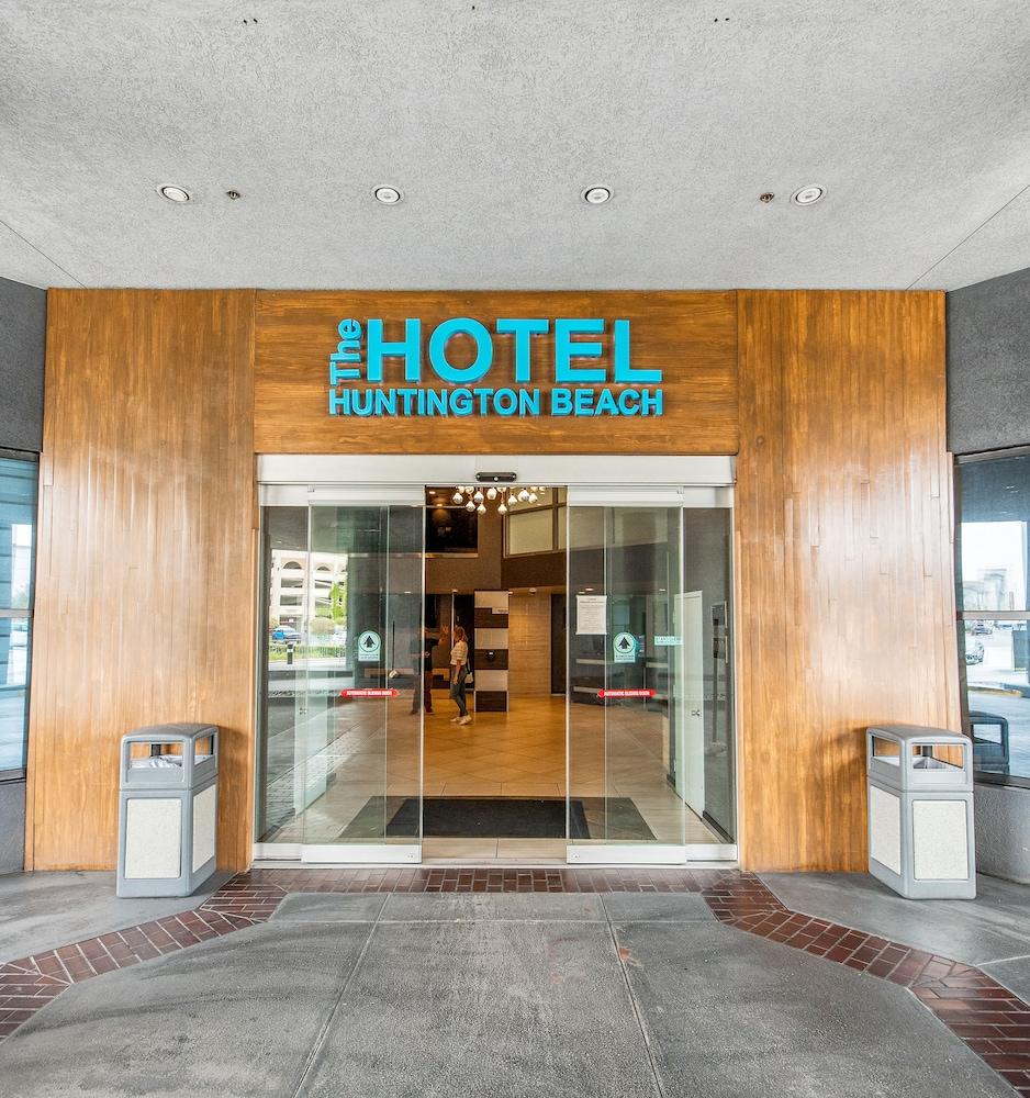 Hotel Huntington Beach Exteriér fotografie